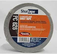 Shurtape PC 626 60 ft. Camouflage Duct Tape