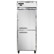 1FES-HD Extra Wide Shallow Depth Single Section Reach In Freezer by Continental Refrigerator – Commercial Grade