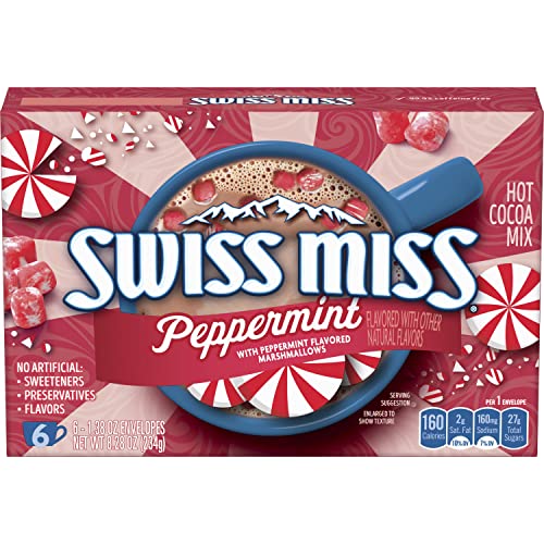 Swiss Miss 8.28 Ounce (Pack of 1) / Brown / 1 Cocoa