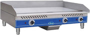Globe GEG36 36” Medium-Duty Electric Griddle, NSF