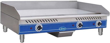 Globe GEG36 36” Medium-Duty Electric Griddle, NSF
