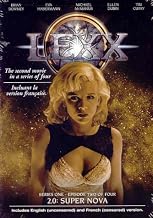 Lexx Series One (Episode 2.0 - "Super Nova")