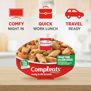 HORMEL COMPLEATS Italian Chicken and Penne / 9 Ounce (Pack of 6) / 6 Penne
