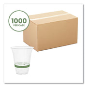 Vegware 12oz / Cold cup / Clear Cups