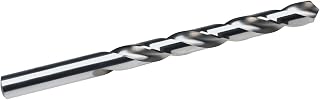 IRWIN 60512 3/16" High Speed Steel Fractional Straight Shank Drill Bit