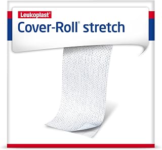 Cover Roll Stretch Adhesive Bandage, 4 in x 10 yds