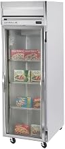 Beverage-Air HF1HC-1G Horizon Series - Top Mount Reach in Freezer - Single Section - Glass Door