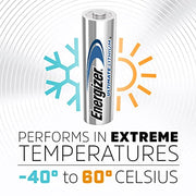 Energizer 10 Count (Pack of 1) / AA / 1 AA