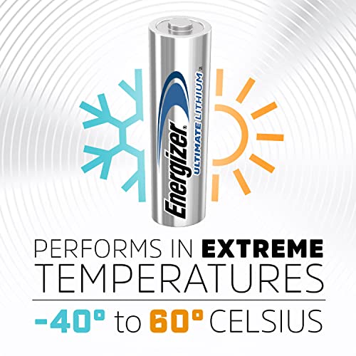 Energizer 10 Count (Pack of 1) / AA / 1 AA