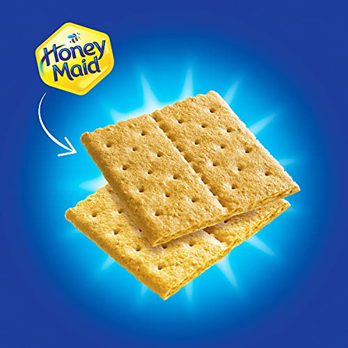 Honey Maid 25.6 Ounce (Pack of 12) / 1 / 12 Graham Crackers