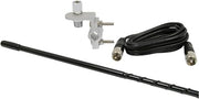 TS-83B 3 Cb Ant Mount Kit W.9 Cable-black