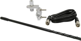 TS-83B 3 Cb Ant Mount Kit W.9 Cable-black