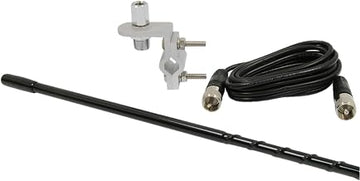 TS-83B 3 Cb Ant Mount Kit W.9 Cable-black
