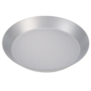 14” Hard Coat Anodized Aluminum Pizza Pan by American Metalcraft – 14.0 inches, Aluminum, Model CAR-14-HC