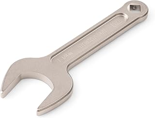 TEKTON 1-1/4 Inch Service Wrench | WSE14332 | Made in USA
