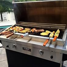 TEC - 44” PATIO FR ON STAINLESS CABINET – LP GAS - PFR2NTCABS