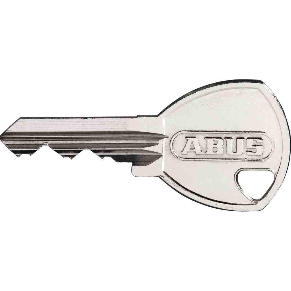 Padlock, Silver by ABUS – Alloy Steel Aluminium, Silver, Model 794803