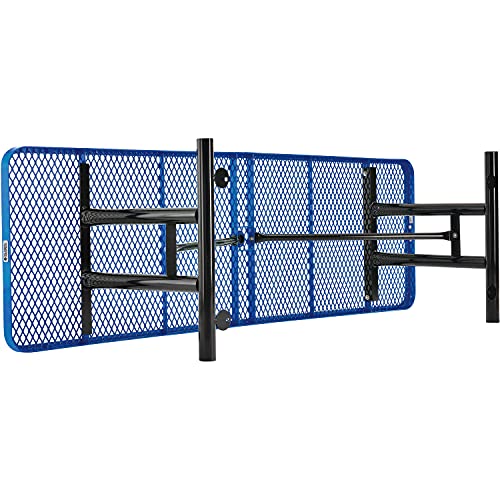 Global Industrial Blue / Industrial / 1 Picnic Tables