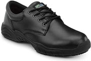 SR Max Womens Black Providence MaxTrax Soft Toe SRO Oxford