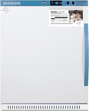 ACCUCOLD AFZ5PVBIADAMCLHD 4 Cu.Ft. MOMCUBE Breast Milk Freezer, ADA Height, +/-1ºC Variation, Open Door Alarm, Microprocessor Control Panel