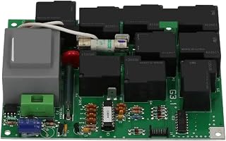 Robot Coupe 103700S Motherboard PCB CL60D