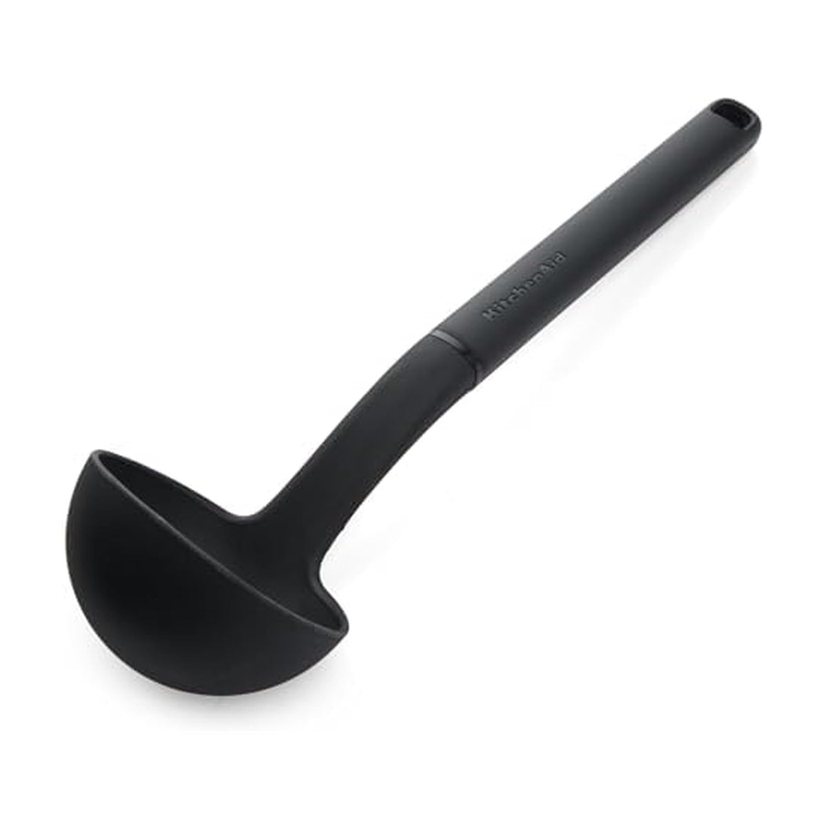 KitchenAid Black / 12.3-Inch / 1 Ladles