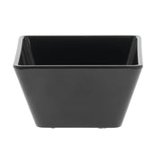 HUBERT Black / 5"L x 5"W x 2.8"H / Classic Serving Bowls