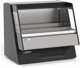 Hydra-Kool KGL-CH-60-S 59-11/16' Self Serve Grab-N-Go Open Air Refrigerated Merchandiser, Multiplexible