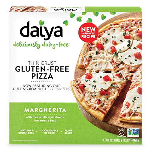 Daiya Margherita Vegetable