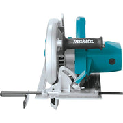 10-1/4" Circular Saw by Makita – 270 mm, Aluminum, Blue, Model HS0600