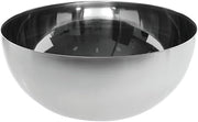 HUBERT Serving Bowl Stainless Steel Bowl - 7 7/8"Dia x 3 5/8"H
