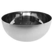 Serving Bowl Stainless Steel Bowl - 7 7/8"Dia x 3 5/8"H by HUBERT – Stainless Steel, Silver, Model ý191538028366ý