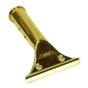 Squeegee Handle Brass 4 by Ettore – Other, Gold, Model 1324