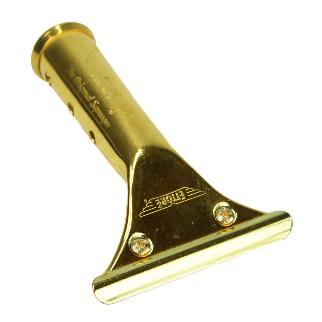 Squeegee Handle Brass 4 by Ettore – Other, Gold, Model 1324