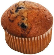 Otis Spunkmeyer Delicious Essentials Wild Blueberry Muffin, 4 Ounce -- 48 per case.
