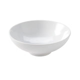 Round Noodle Bowls by American Metalcraft – Standard, Melamine, White, Model NBW32