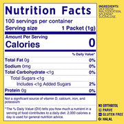 SPLENDA Splenda / 3.5 Ounce (Pack of 2) / Coffee Stevia