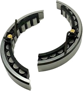 Saddle Bearing A4VG28 A4VG40 A4VG45 A4VG56 A4VG71 | Crescent‑shaped Arc ， Rational Clearance(A4VG28)