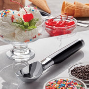 KitchenAid Black / One Size (Pack of 12) / Scoop Ice Cream Scoops