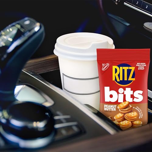 Ritz Peanut butter / 3 Ounce (Pack of 12) / 1 Sandwich
