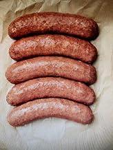 Beyond Meat Vegan Plant Based Hot Italian Brat, 3.52 Ounce -- 50 per Case.