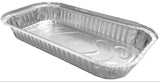 HFA 4046-40-250 Oblong 3 Lb. Aluminum Pan - 250 / CS
