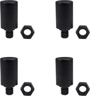 4-pc Positioning Stop Pack, FixturePoint, TBXS2538-4PK, Strong Hand Tools