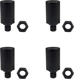 4-pc Positioning Stop Pack, FixturePoint, TBXS2538-4PK, Strong Hand Tools