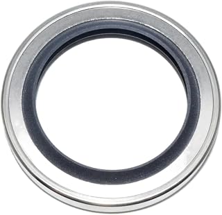 1pcs Stainless Steel Oil Seal 42 * 43 45 55/56/57/60/62/65 6/7/8/10/12mm(CSL,45X60X8)