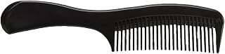 Medline Adult Handle Comb, 9", Large, Black (Pack of 144)