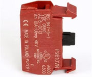 BKI AC15-DC13 Switch, Normanly Open Block 10A 4KV