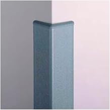 Corner Guard, 90, 3'' Wings, 4'H W/Caps, Taupe