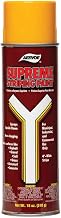 702 Supreme Striping Paint - Yellow, 1 Count