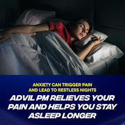 Advil 200 Count (100 Packets of 2) / 100.0 / 블루. Ibuprofen